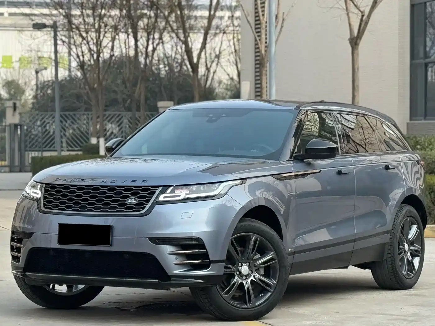 Land Rover Range Rover Velar 2020 P250 R-DYNAMIC S