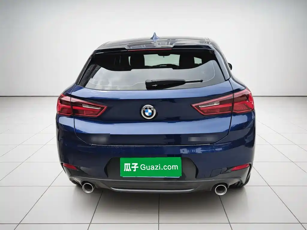BMW X2 2020 2020 sDrive25i Leading M Sport Package