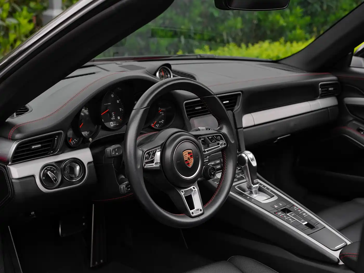 Porsche 911 2016 Targa 4 3.0T фото 10