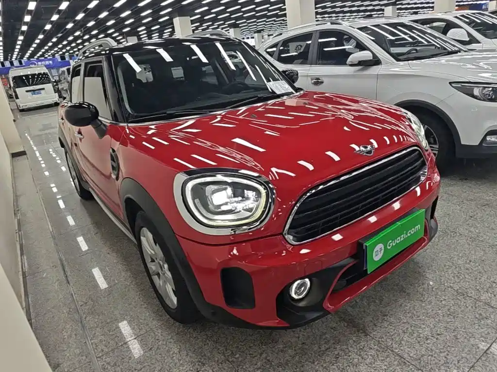 Фото 4 - MINI COUNTRYMAN