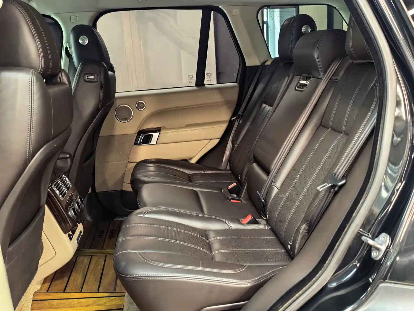 Land Rover Range Rover 2014 3.0 SC V6 Vogue SE фото 7