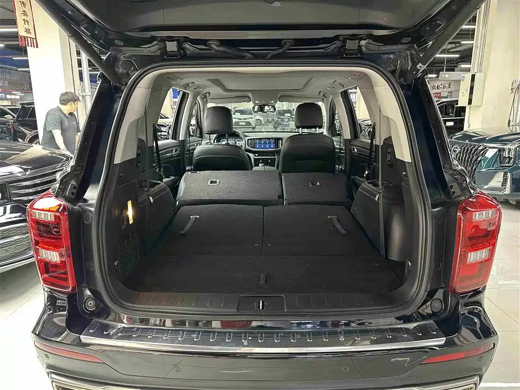 GAC Trumpchi Trumpchi GS8 2020 390T 2WD Luxury Smart Connect Anniversary Edition (7-Seater) фото 28