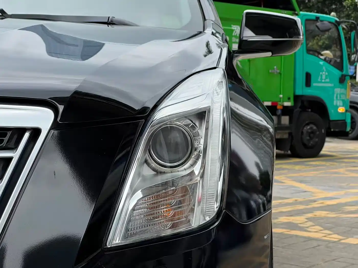 Cadillac XTS 2013 28T Luxury фото 25