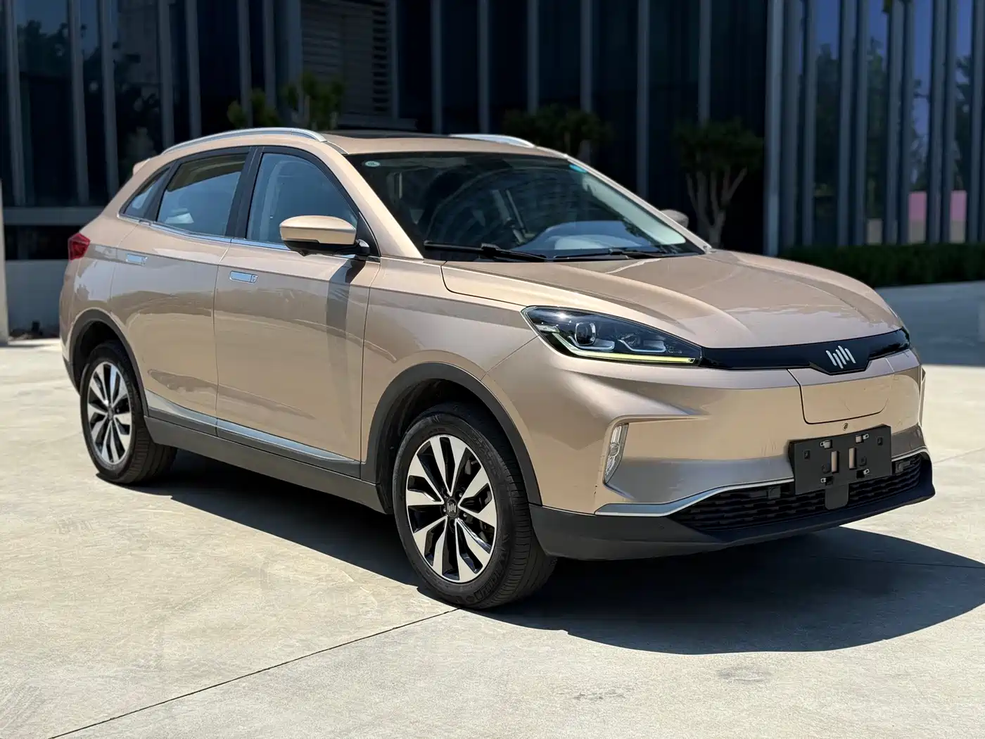 Weltmeister EX5 2019 2019 EX5 Extra Innovation Edition 400