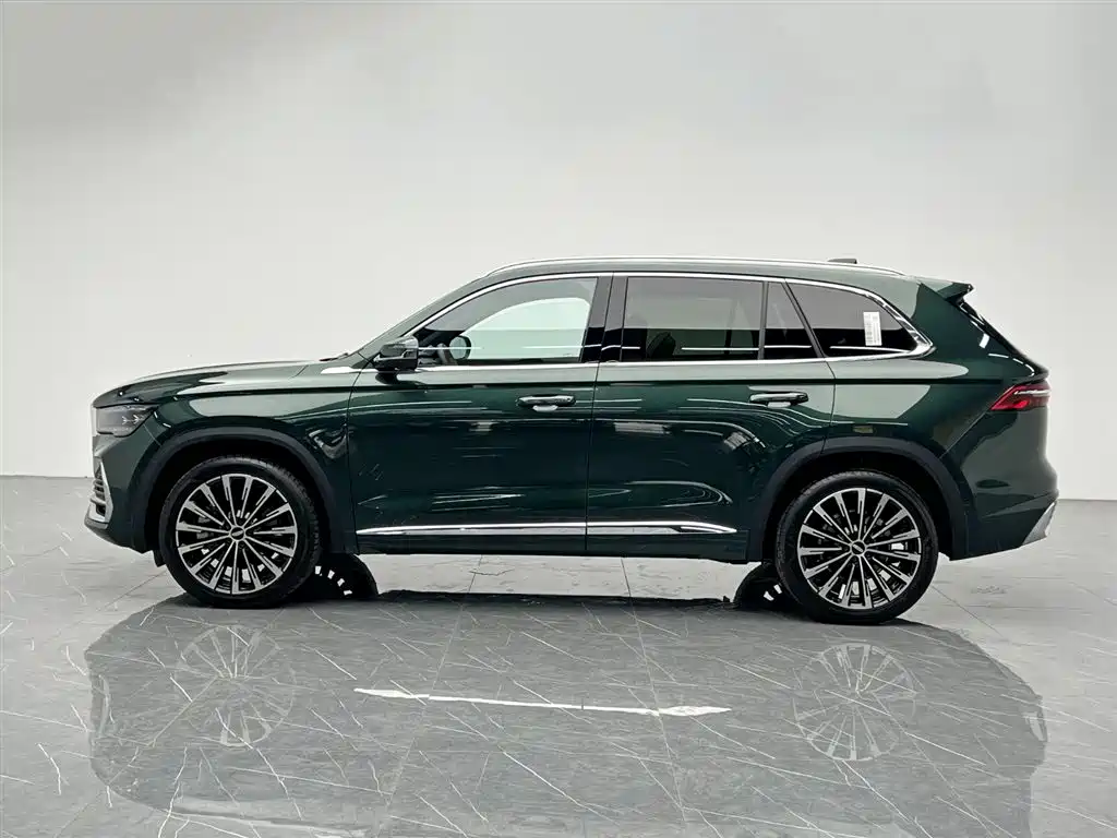 GEELY XINGYUE L