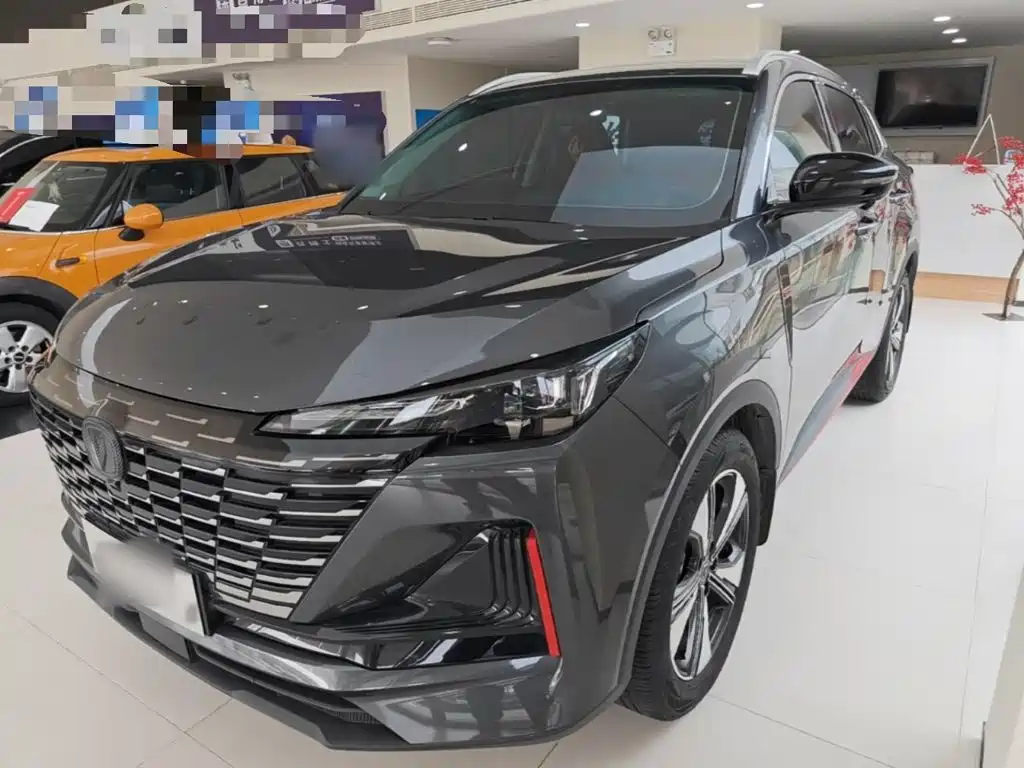 Changan CS55 PLUS 2022 Model Second Generation 1.5T DCT Premium Edition