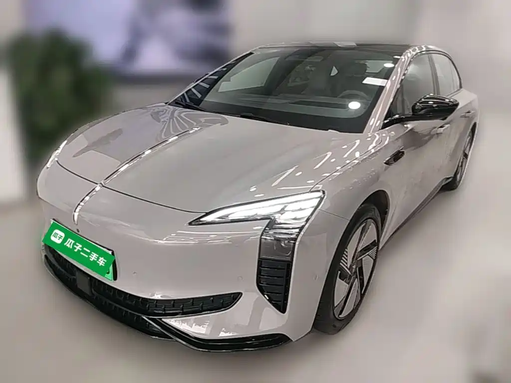 Hongqi EH7 2025 2025 640 AWD Smart Selection Edition