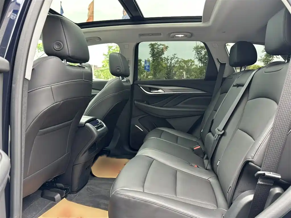 Buick Enclave 2020 28T 2WD Luxury Model фото 12