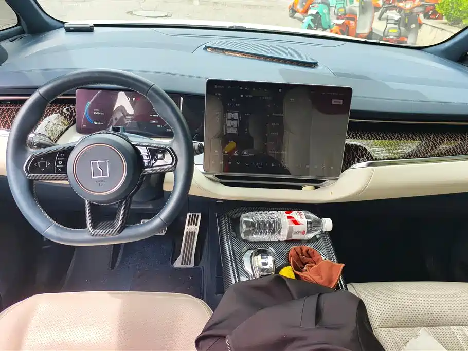 ZEEKR EXTREME KRYPTON 009