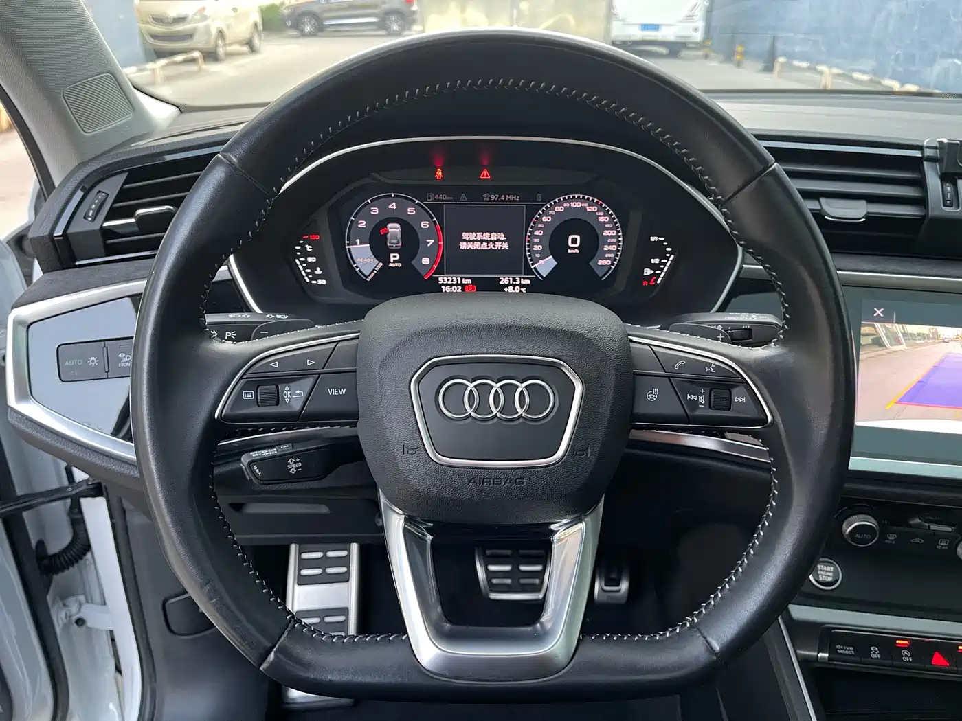 Audi Q3 2021 40 TFSI Fashion Sport фото 15