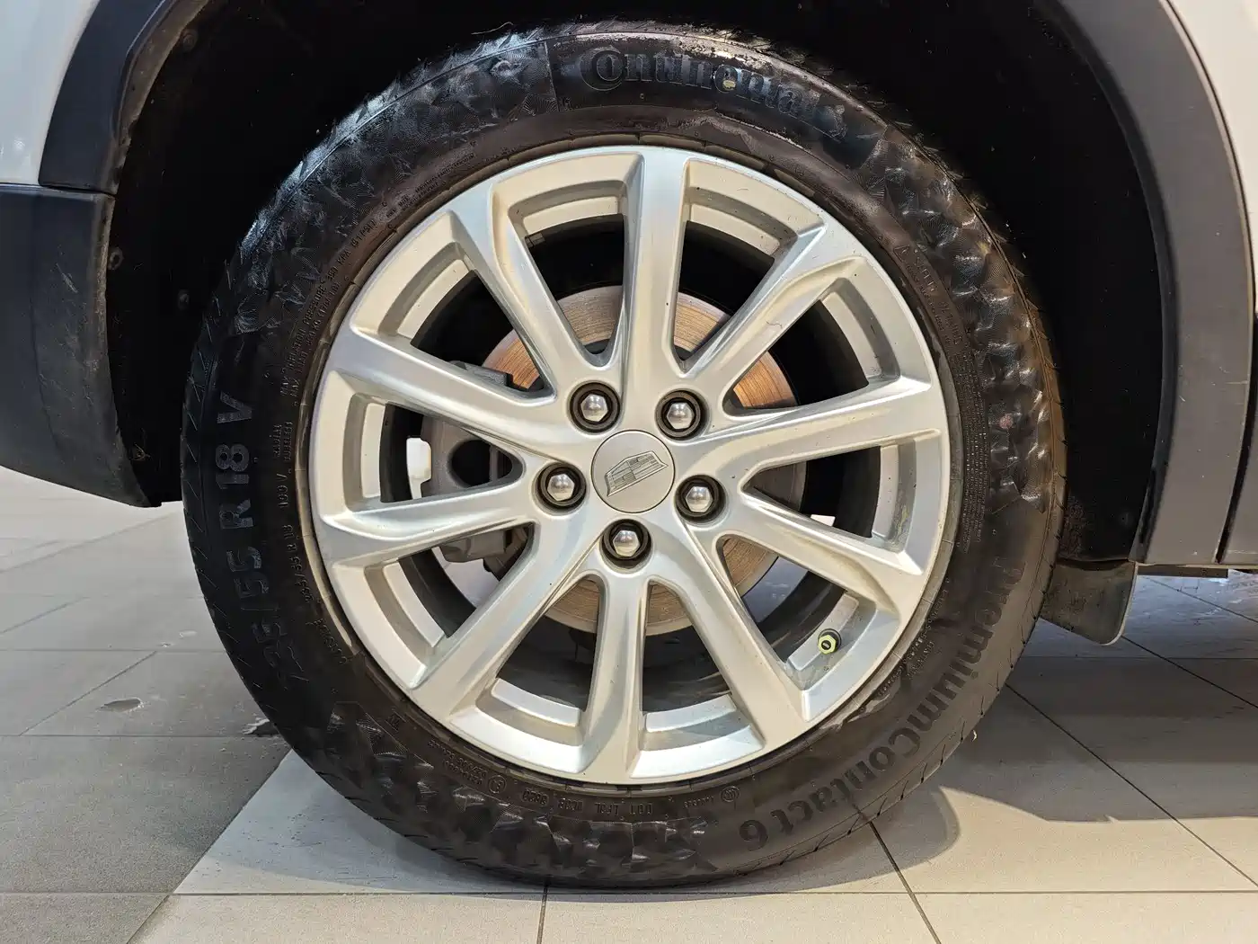 Cadillac XT4 2020 28T 2WD Technology фото 32