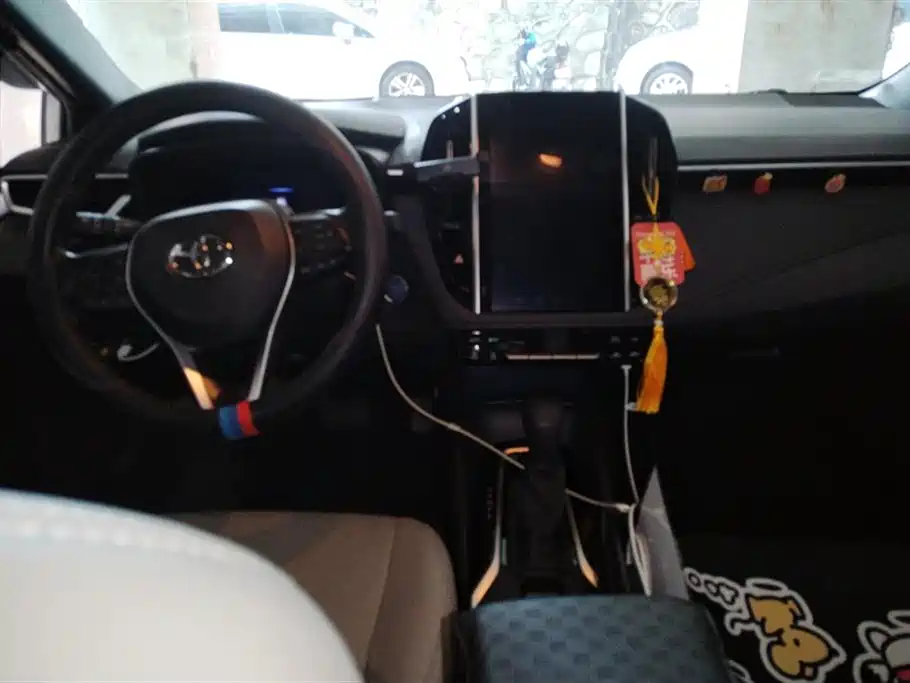 Toyota Levin 2019 Hybrid 1.8H E-CVT Tech Edition China VI фото 12