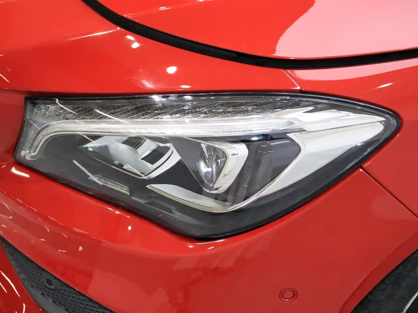 Mercedes-Benz CLA (Import) 2017 Facelift CLA 200 Style фото 13