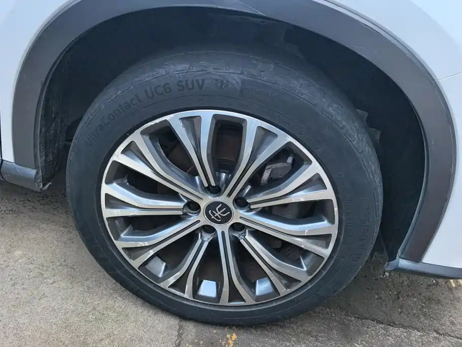 BYD Song Pro New Energy 2021 2019 EV High Power Luxury Model