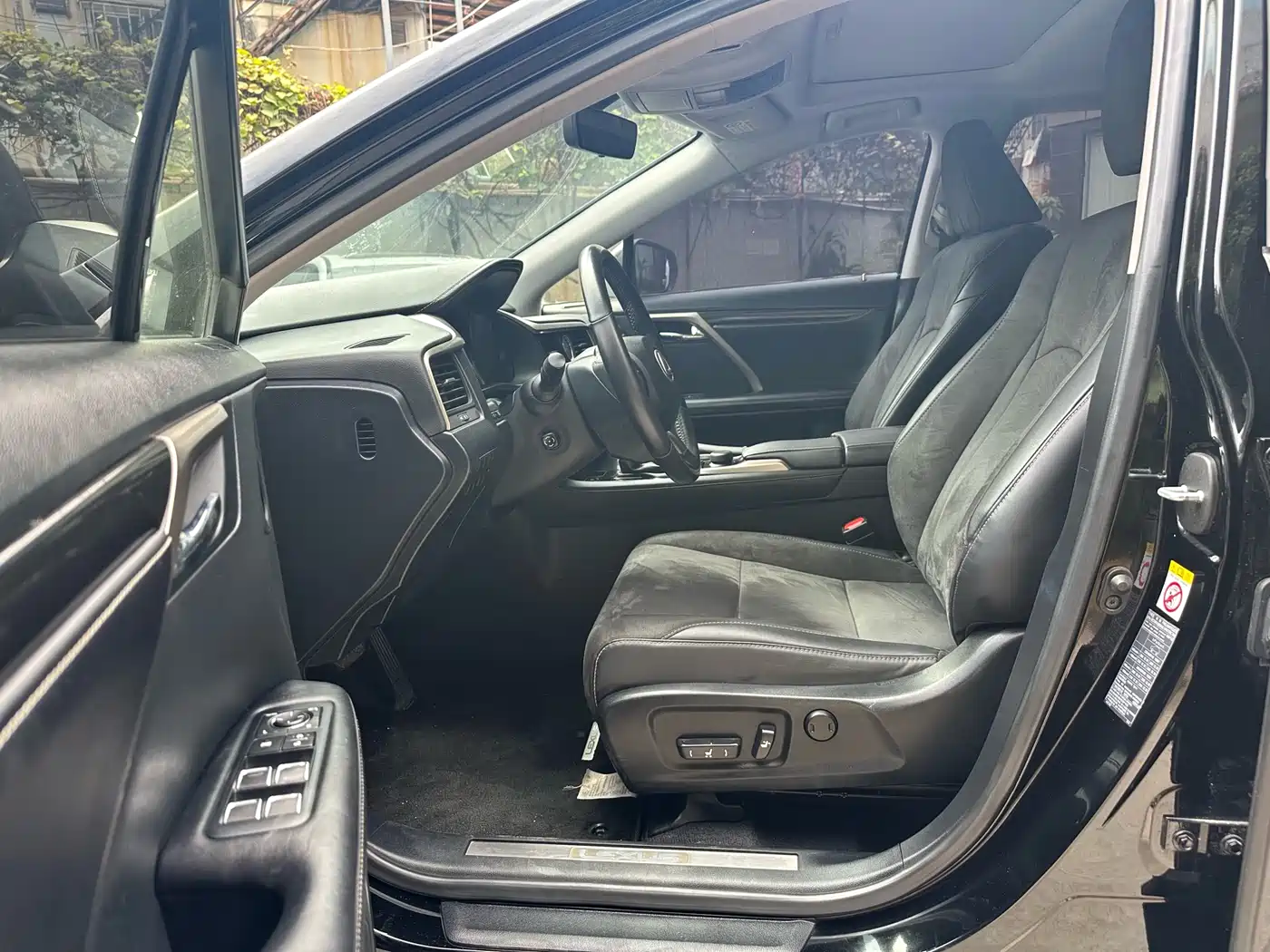Lexus RX 2016 300 4WD Elegance Edition (China V) фото 4