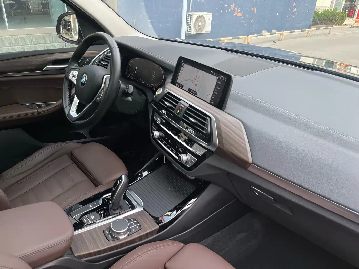 BMW X3 2020 xDrive28i Luxury Package фото 14