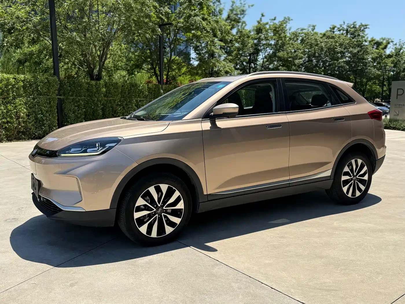 Weltmeister EX5 2019 2019 EX5 Extra Innovation Edition 400