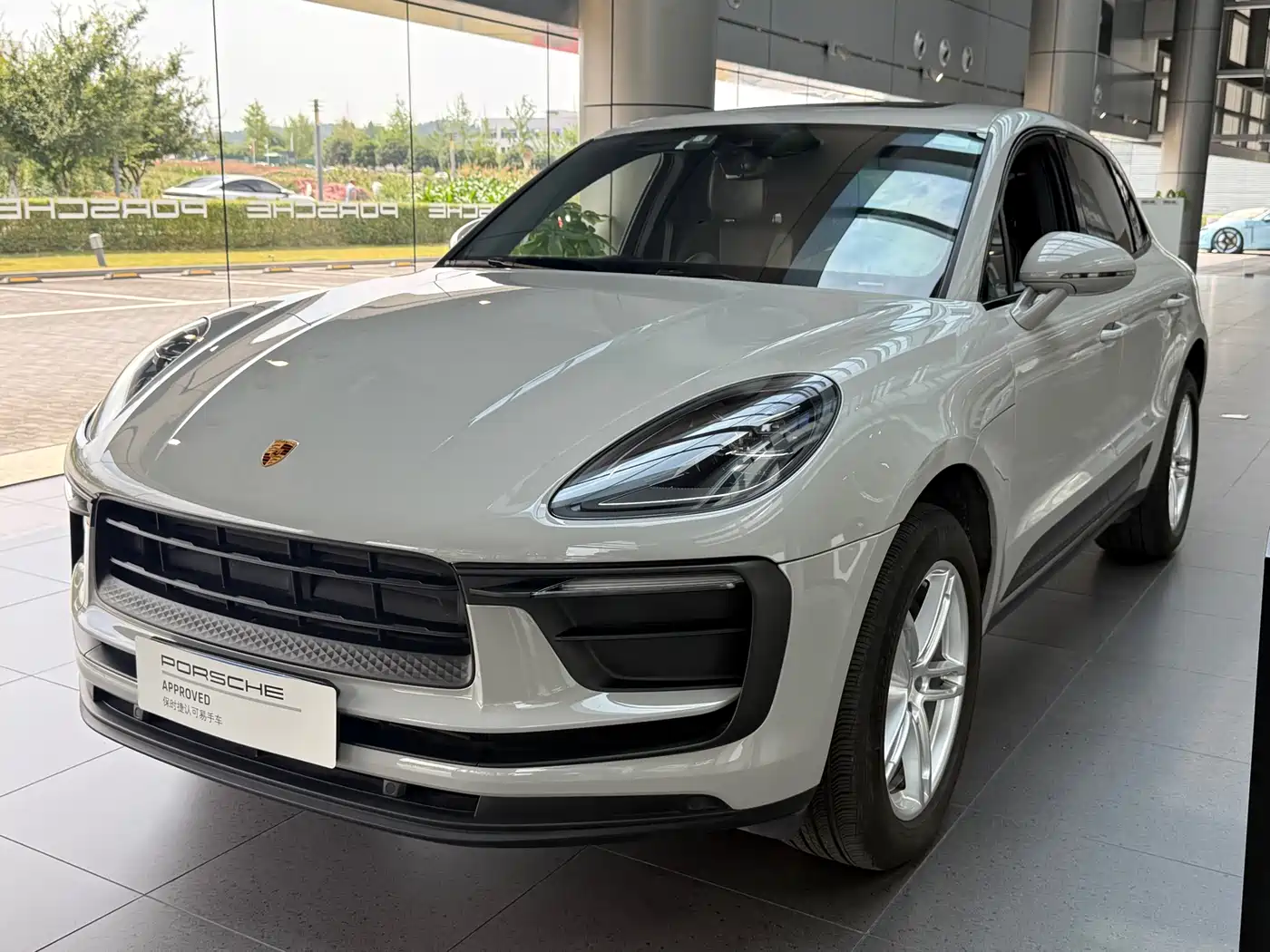 Porsche Macan 2022 Macan 2.0T