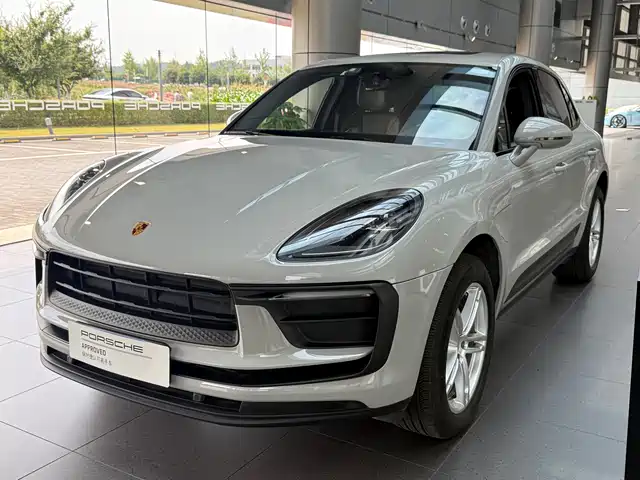 Porsche Macan 2022 Macan 2.0T