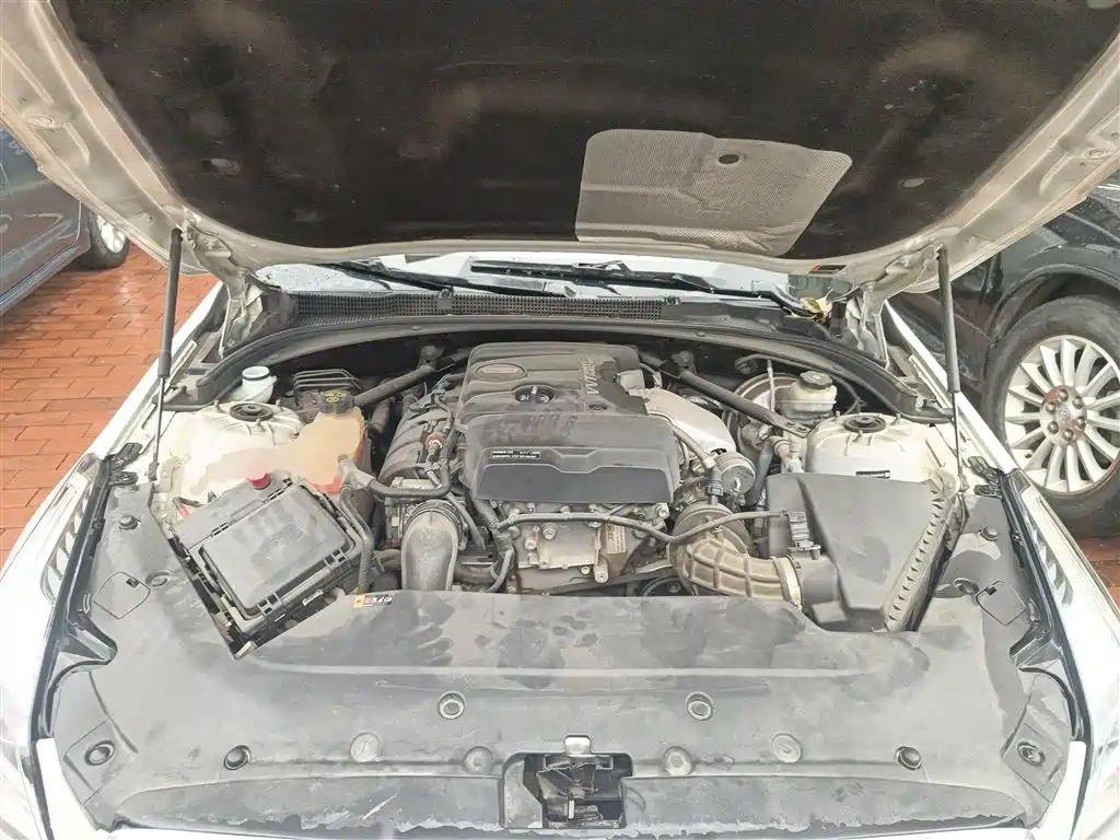 Cadillac ATS-L 2017 28T Technology фото 16