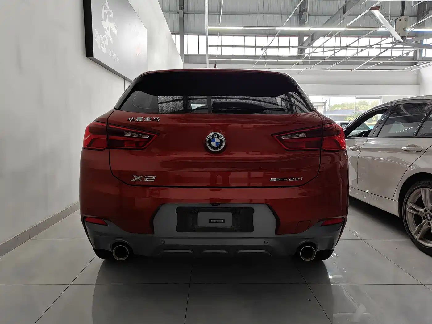 BMW X2 2020 sDrive20i M Off-Road Package фото 7