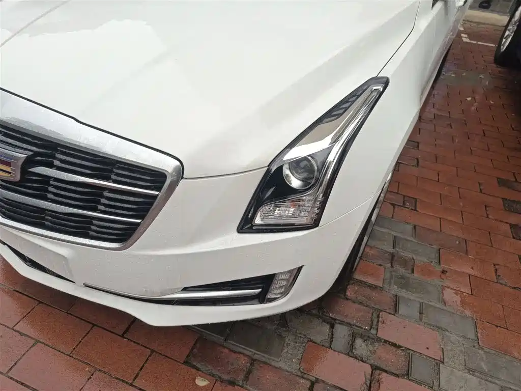 Cadillac ATS-L 2017 28T Technology фото 18