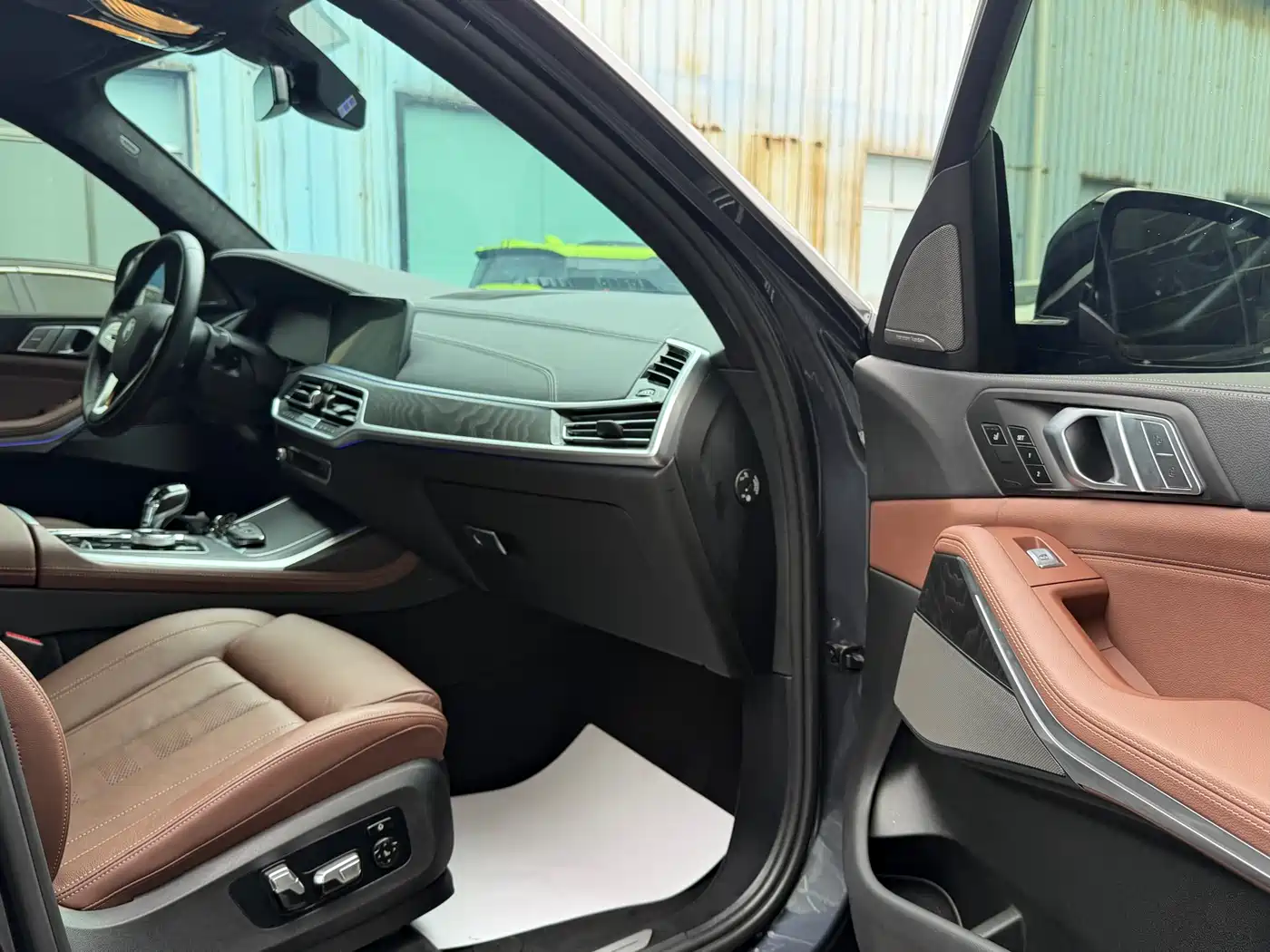 BMW X7 2020 xDrive40i Leading Luxury Package фото 16