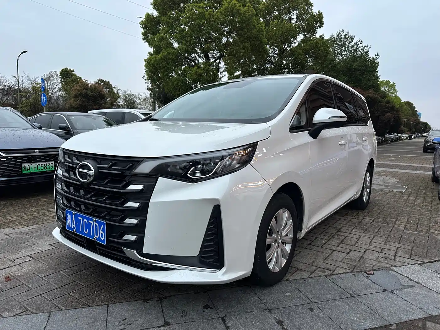 GAC TRUMPCHI M6