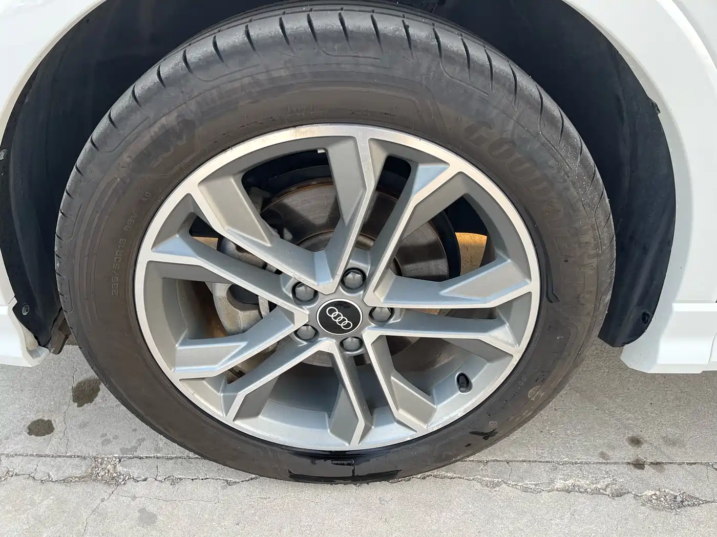 Audi Q3 2021 40 TFSI Fashion Sport фото 30