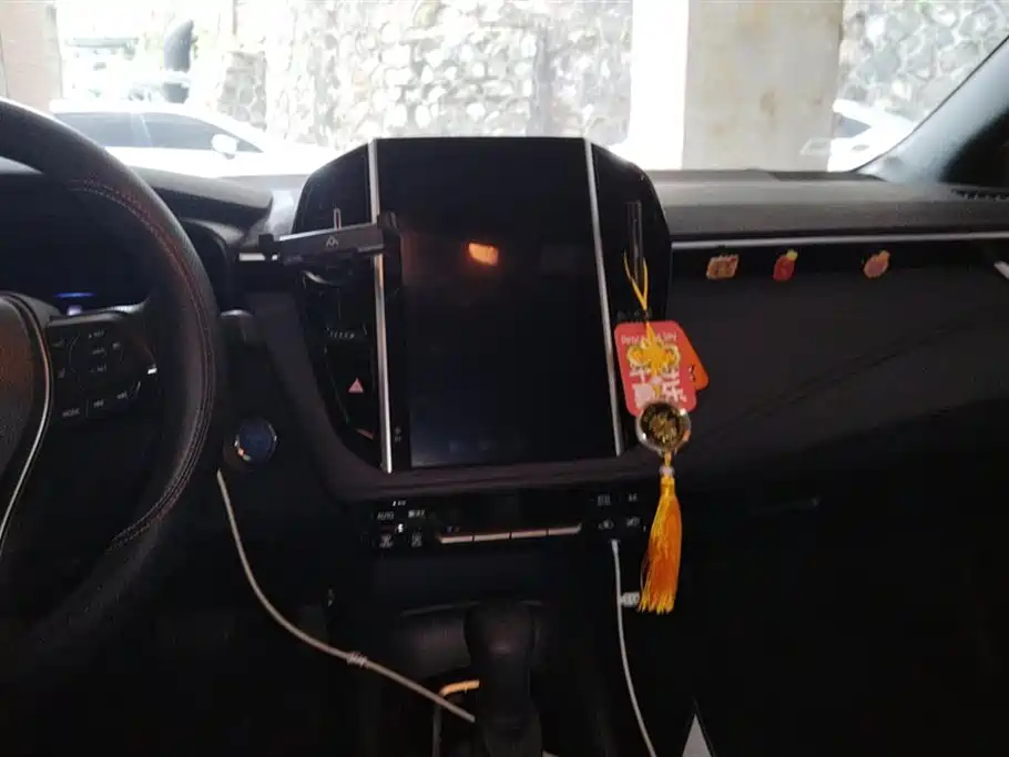 Toyota Levin 2019 Hybrid 1.8H E-CVT Tech Edition China VI фото 13