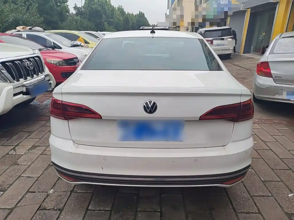 Volkswagen Bora 2025 2025 200TSI DSG Joy Ride Navigation Edition