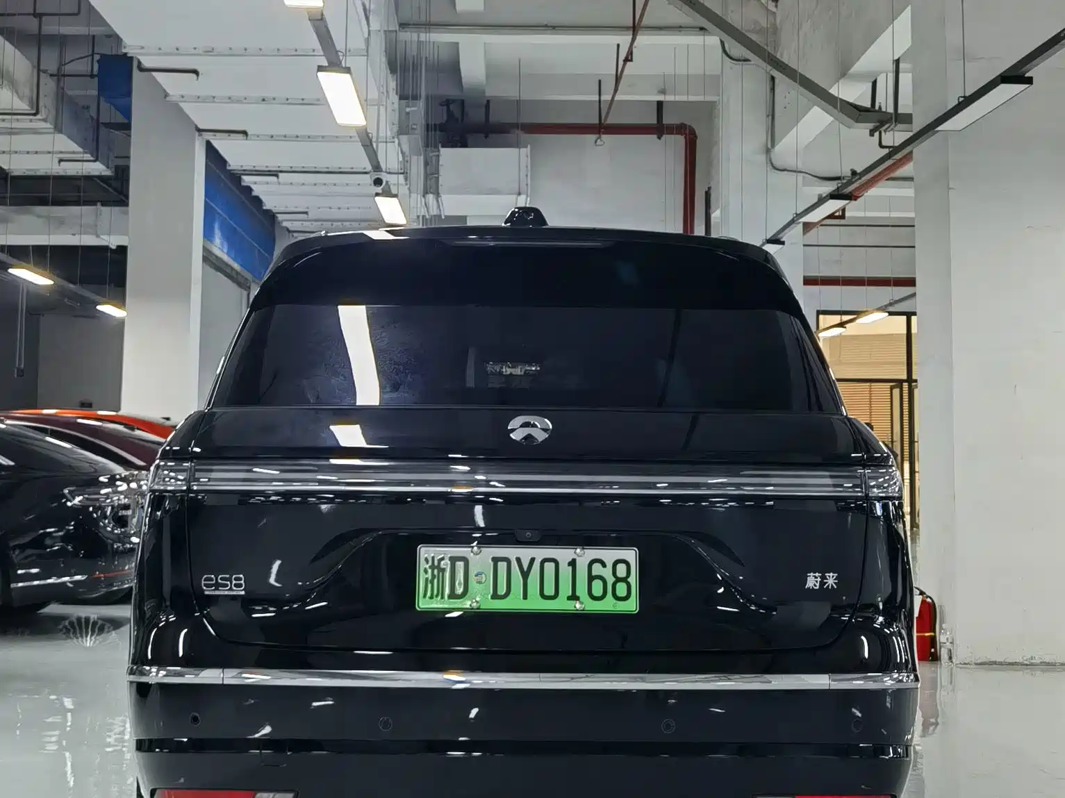 Фото 8 - NIO ES8