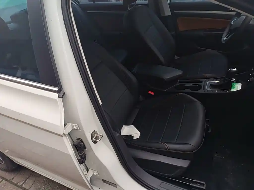 Volkswagen Bora 2025 2025 200TSI DSG Joy Ride Navigation Edition