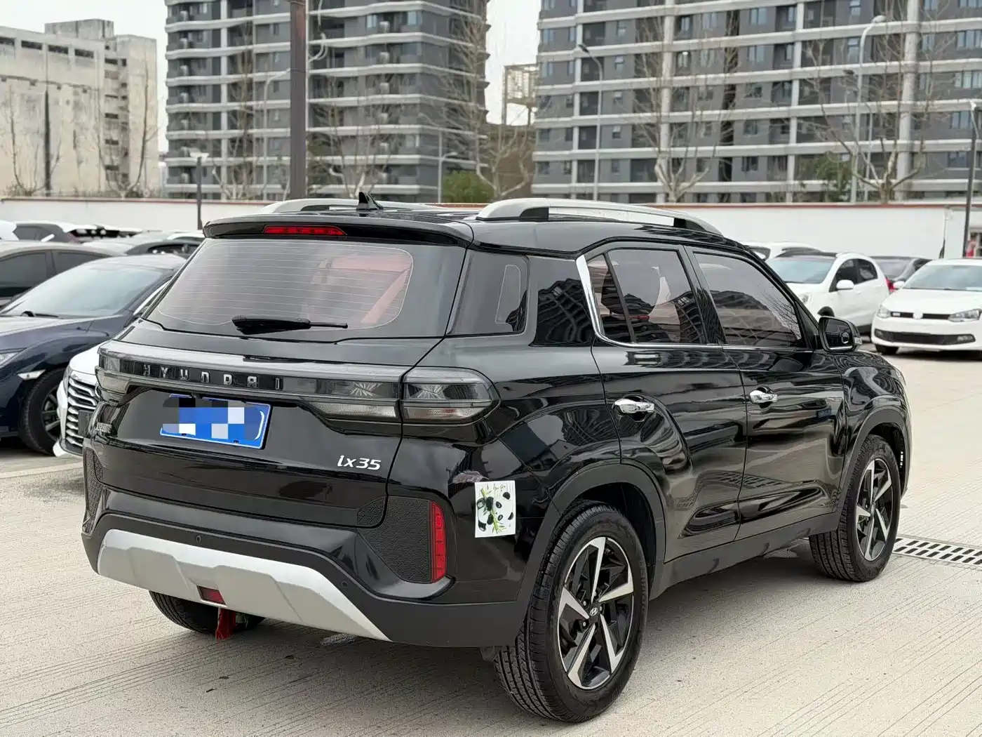 HYUNDAI BEIJING HYUNDAI IX35