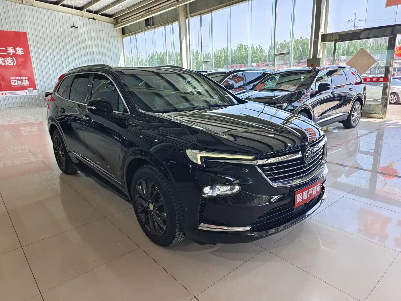 Buick Enclave 2020 Model 28T 4WD Premium Flagship фото 2