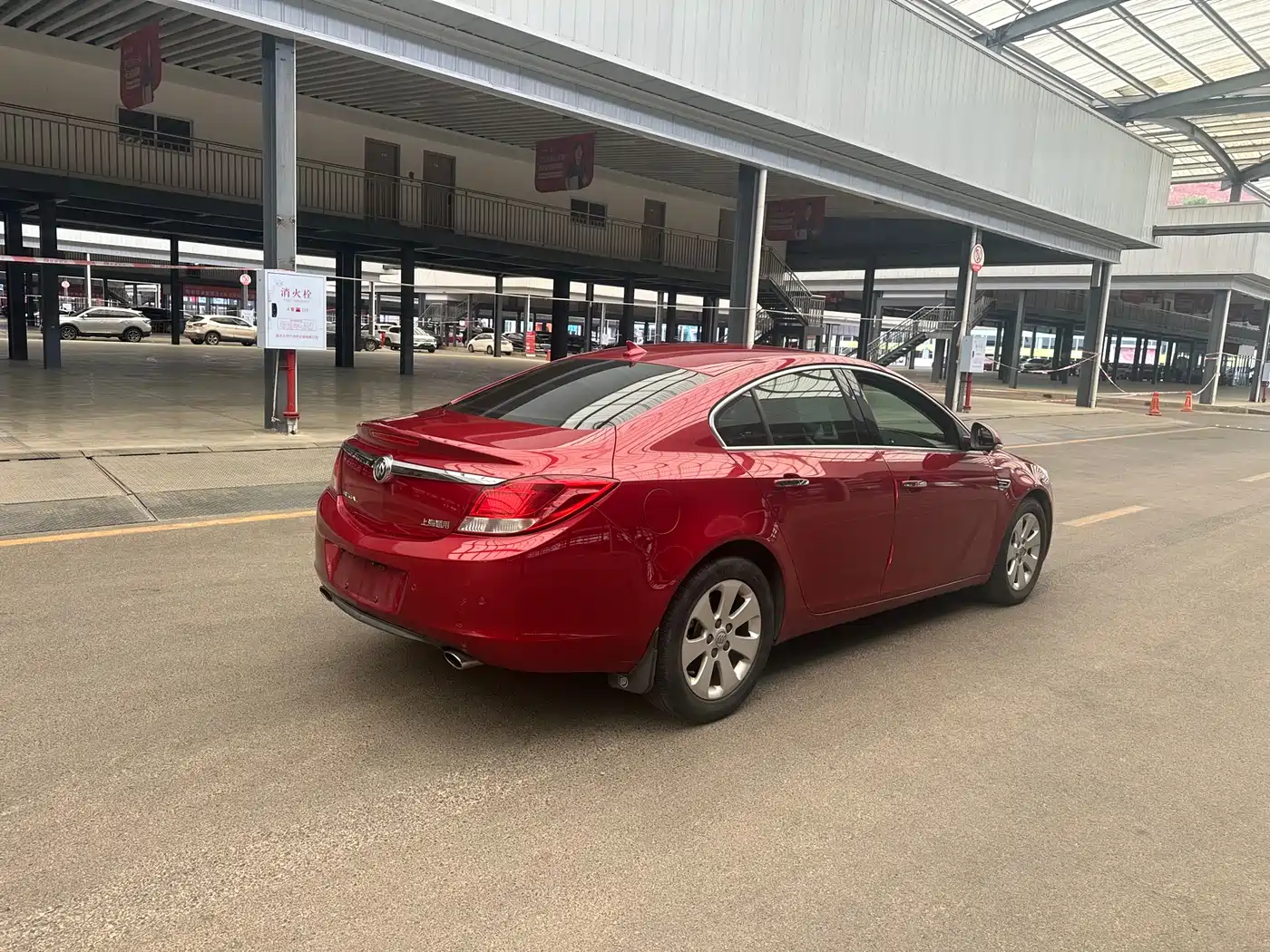 Buick Regal 2012 Model 2.0L Luxury фото 5