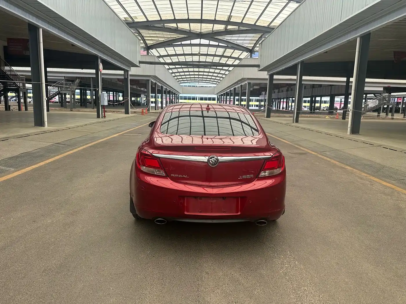 Buick Regal 2012 Model 2.0L Luxury фото 6