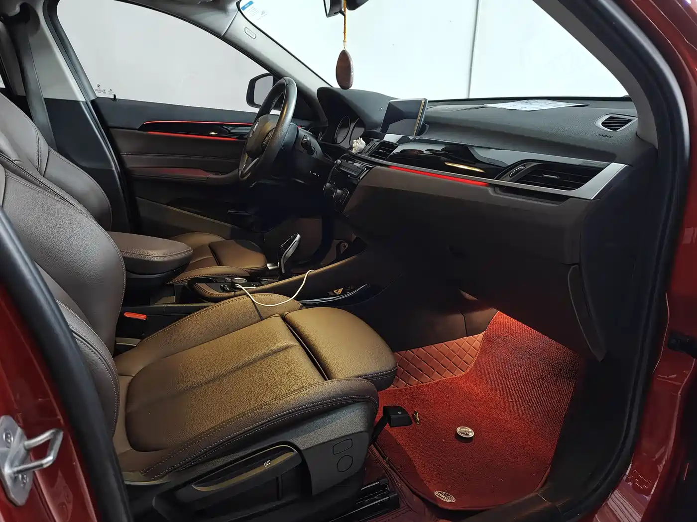 BMW X2 2020 sDrive20i M Off-Road Package фото 3