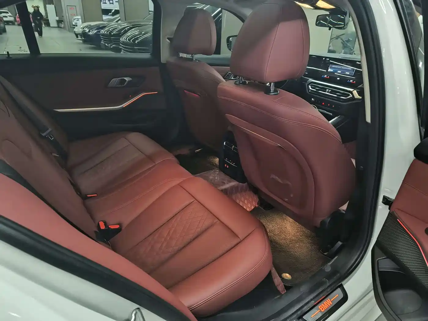 BMW i3 2022 eDrive 35 L фото 12