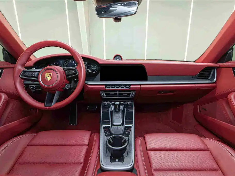 Porsche 911 2022 Targa 4 3.0T фото 3