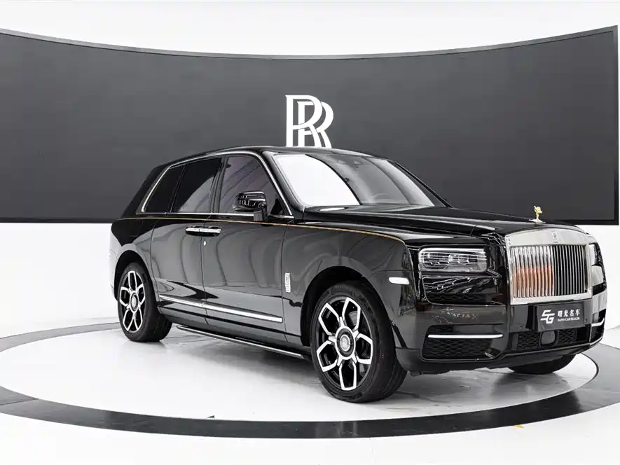 Rolls-Royce Cullinan 2024 2024 5-Seater