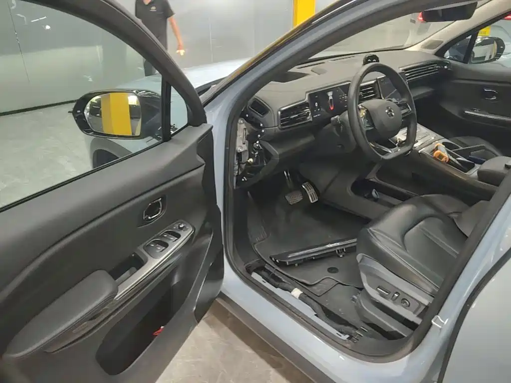 NIO ES6 2021 2020 610KM Performance