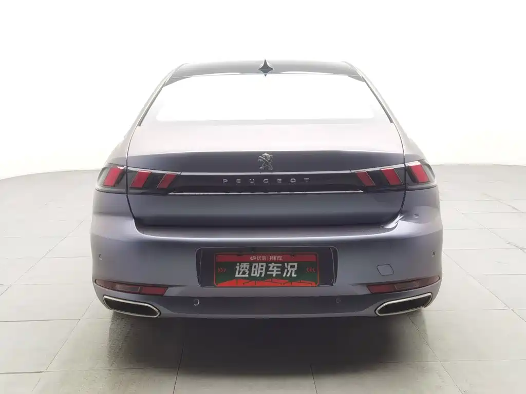 2022 Peugeot 508