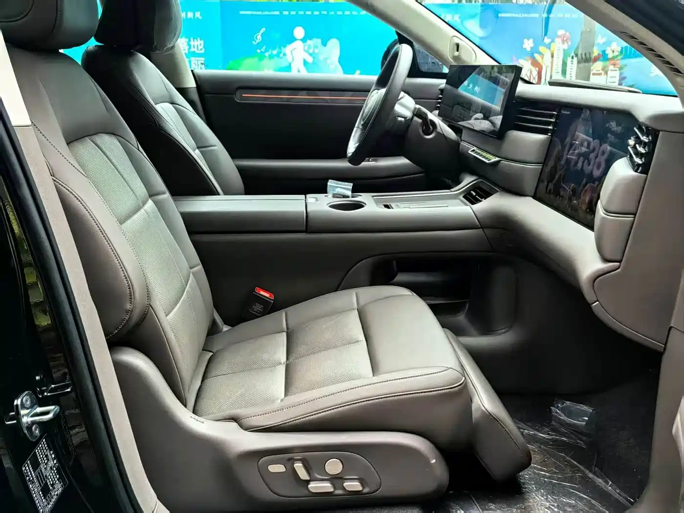 ZHIJI AUTOMOBILE ZHIJI LS6