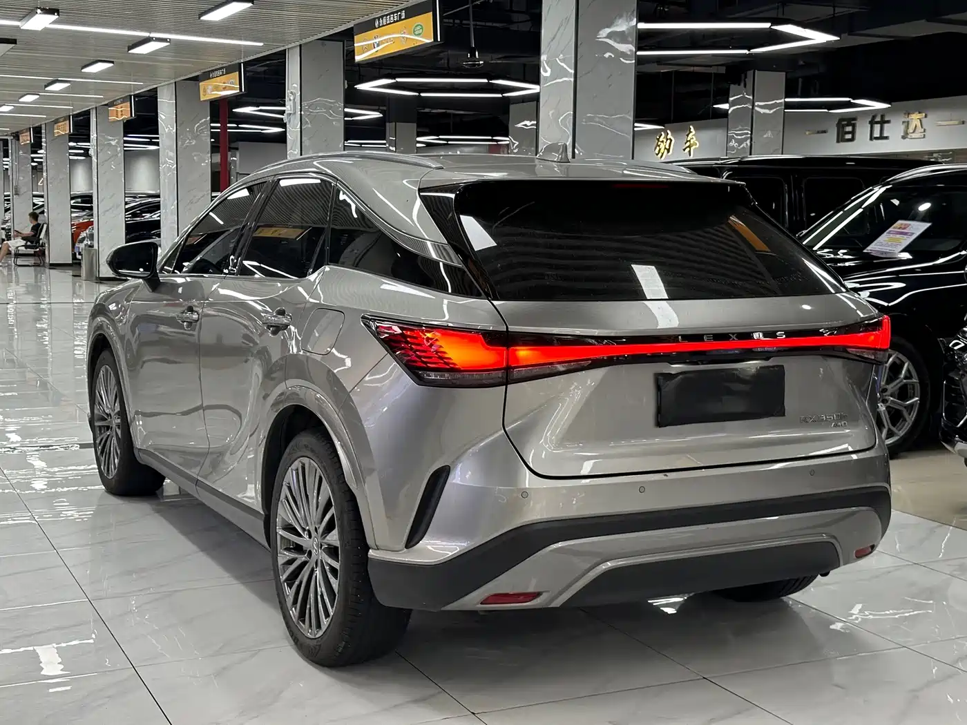 Lexus RX 2024 2023 350h 4WD Pure Edition