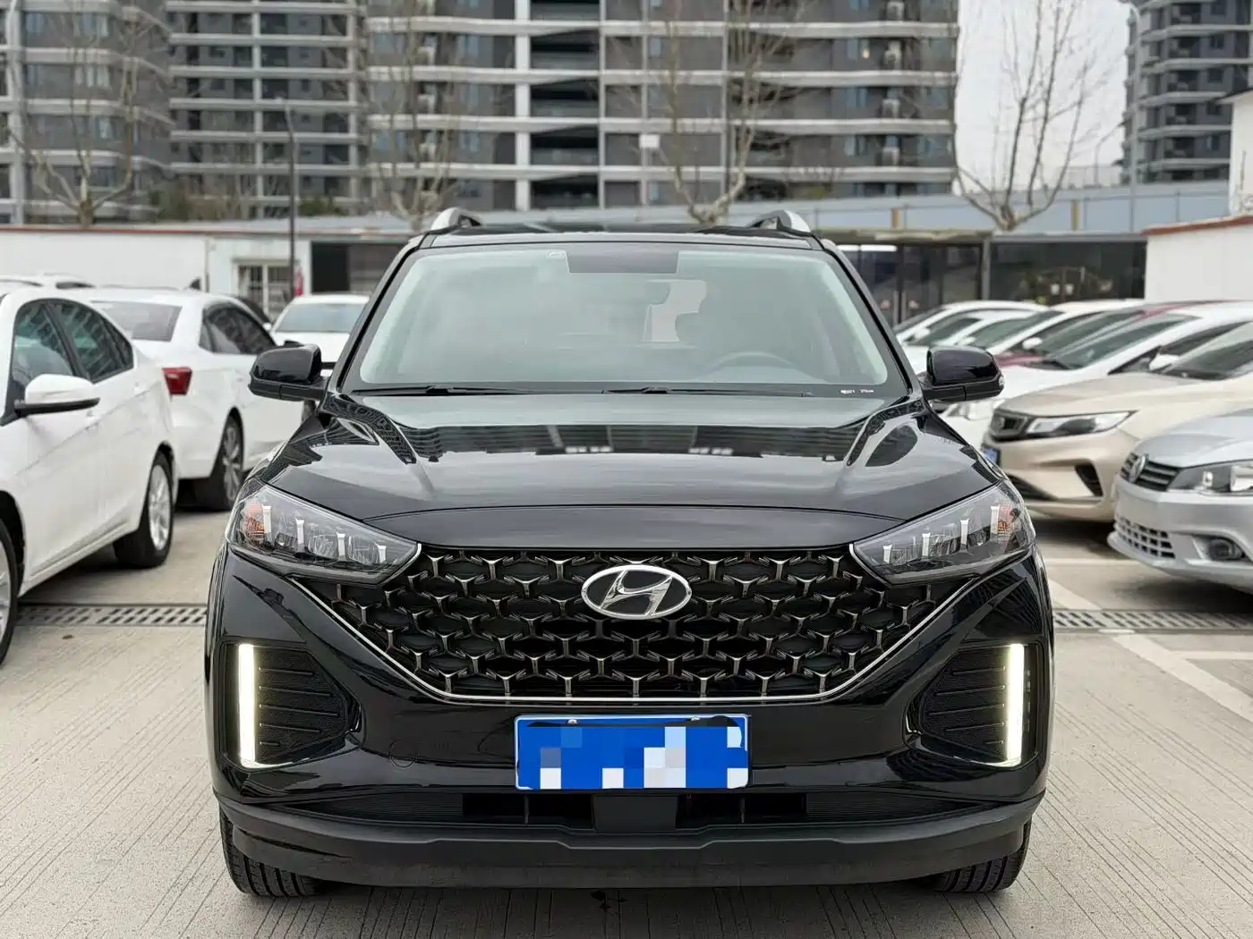 HYUNDAI BEIJING HYUNDAI IX35