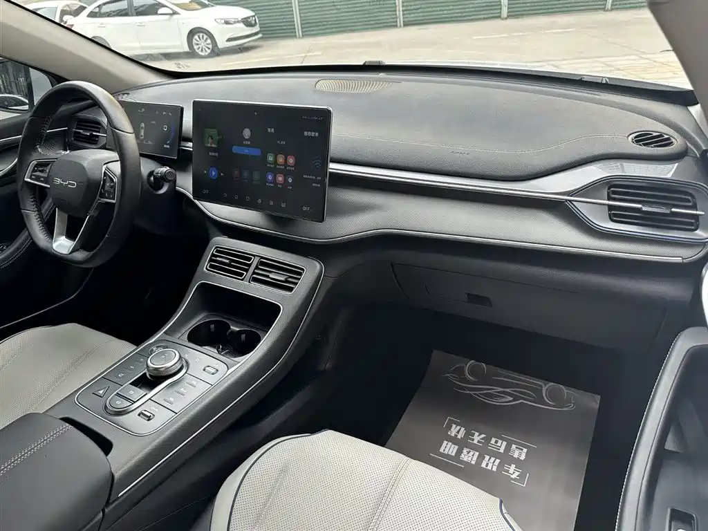 BYD Destroyer 05 2024 Glory Edition DM-i 120KM Luxury фото 17