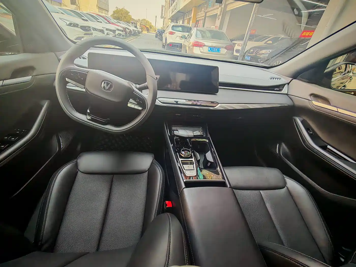 CHANGAN RUICHENG PLUS