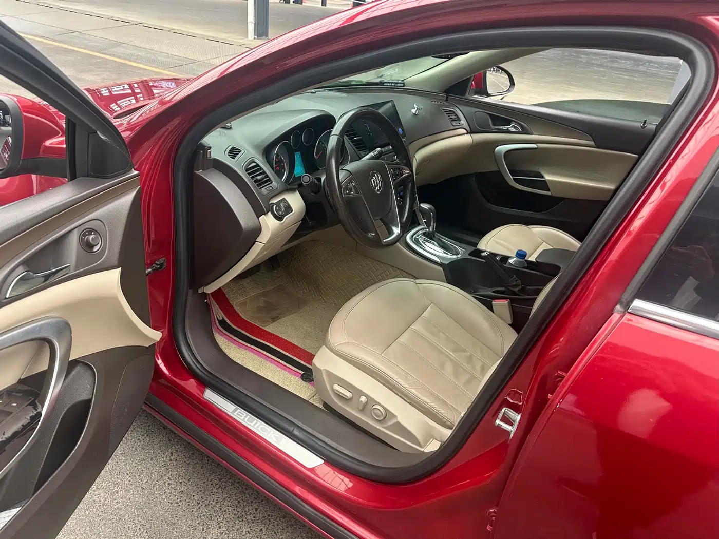 Buick Regal 2012 Model 2.0L Luxury фото 14