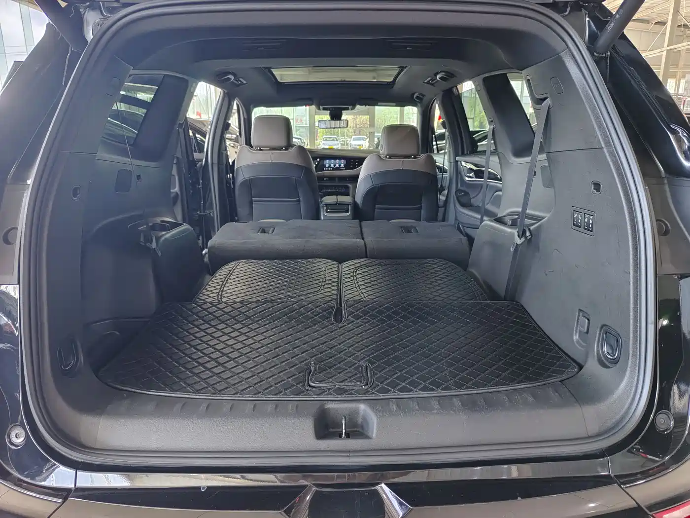 Buick Enclave 2020 Model 28T 4WD Premium Flagship фото 25